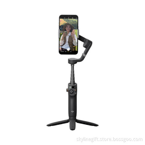 DJI Osmo Mobile 6 Original 3-Axis Smartphone Gimbal Stabilizer Portable and Foldable Handheld Gimbal